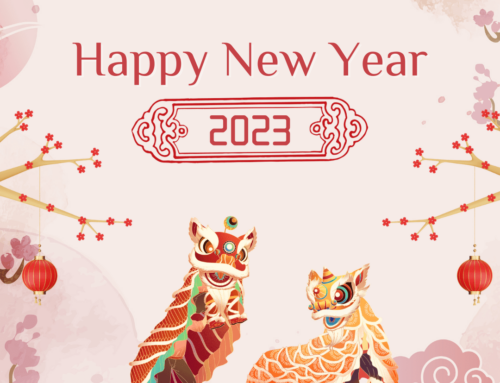 CHÚC MỪNG NĂM MỚI 2023