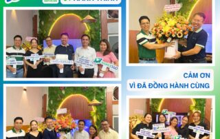 11 năm một hành trình- cảm ơn vì đã đồng hành cùng 360 CORP
